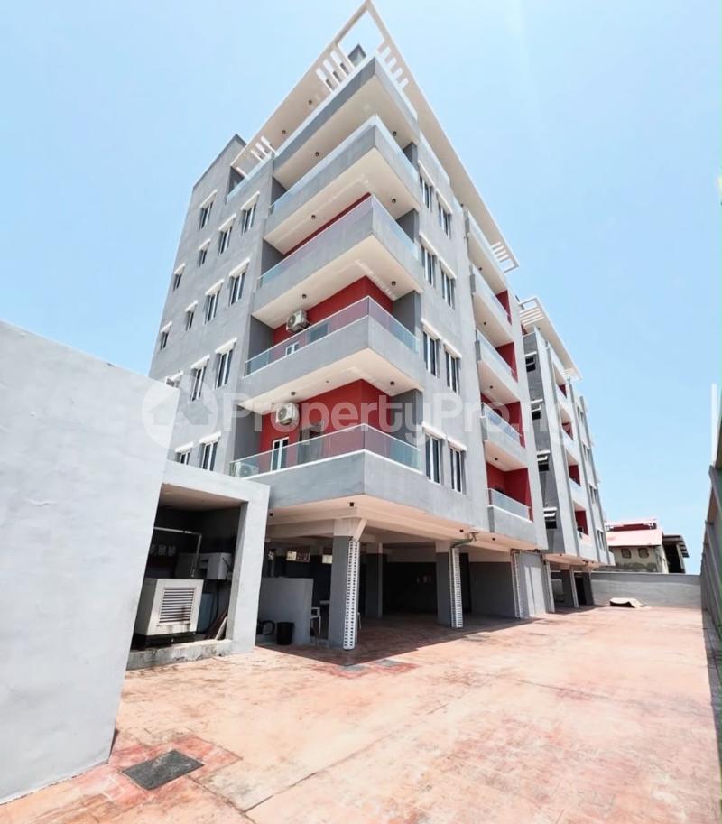 3 bedroom House for rent Ikate Lekki Lagos