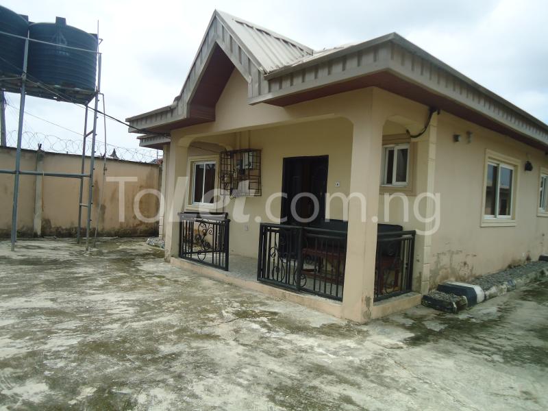 3 bedroom House for rent Eputu Awoyaya Road Awoyaya Ajah Lagos