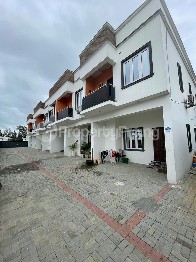 3 bedroom House for rent Ikota Lekki Lagos