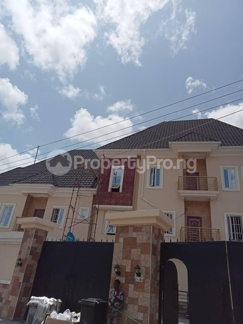 3 bedroom House for rent Amuwo Odofin Amuwo Odofin Lagos - 0