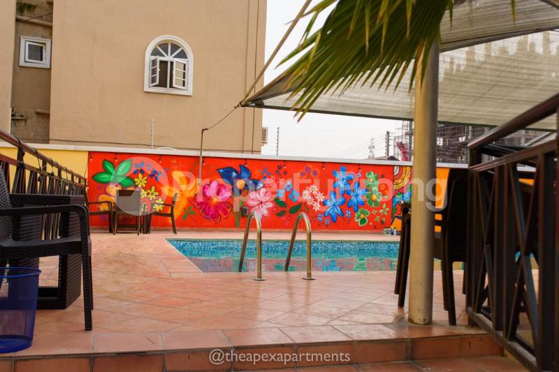 3 bedroom House for shortlet Phase 1 Lekki Phase 1 Lekki Lagos