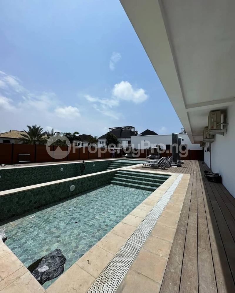 3 bedroom Flat / Apartment for rent Lekki Phase 1 Lekki Lagos