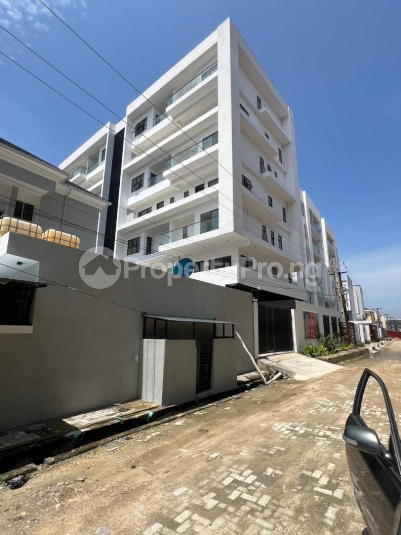 3 bedroom House for sale Lakki Phase 1 Lekki Phase 1 Lekki Lagos