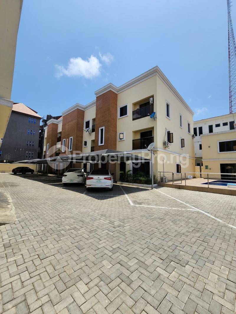 3 bedroom House for rent Ikate Lekki Lagos