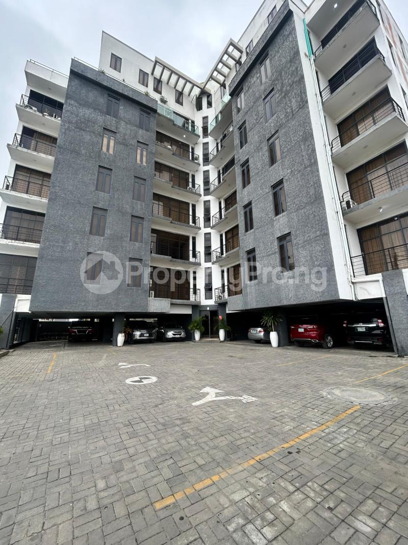 3 bedroom House for rent Lekki Phase 1 Lekki Lagos