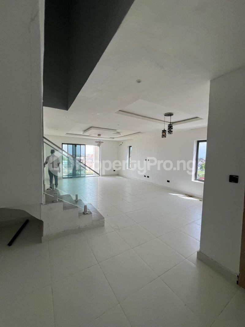 3 bedroom House for rent Lekki Phase 1 Lekki Lagos