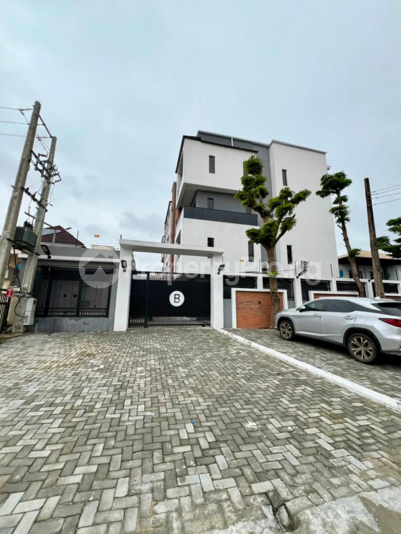 3 bedroom House for sale Lekki Phase 1 Lekki Lagos