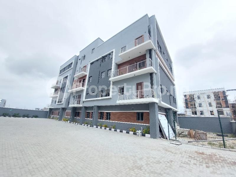 3 bedroom House for rent Ikate Lekki Lagos