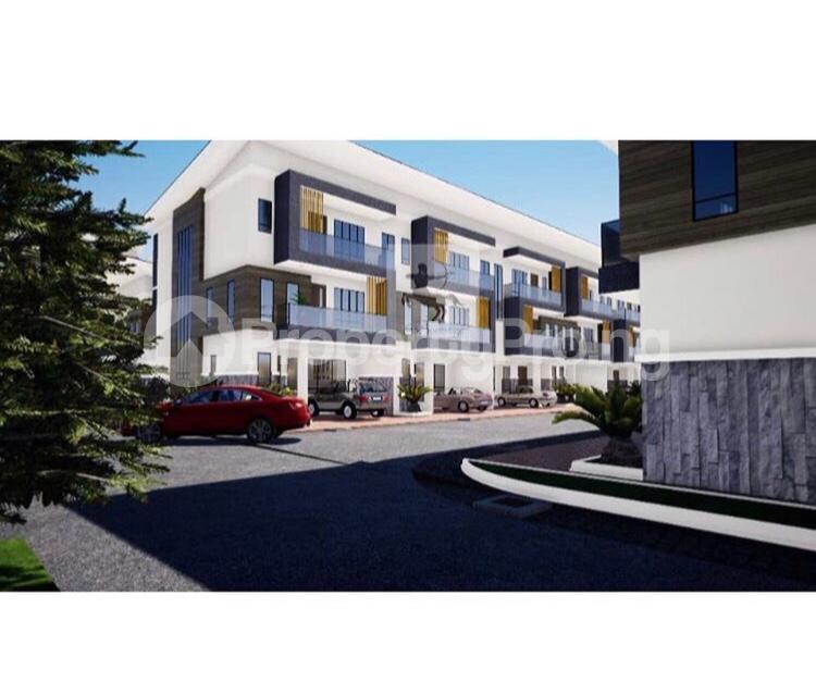 3 bedroom House for sale Opposite Nicon Town Nicon Town Lekki Lagos