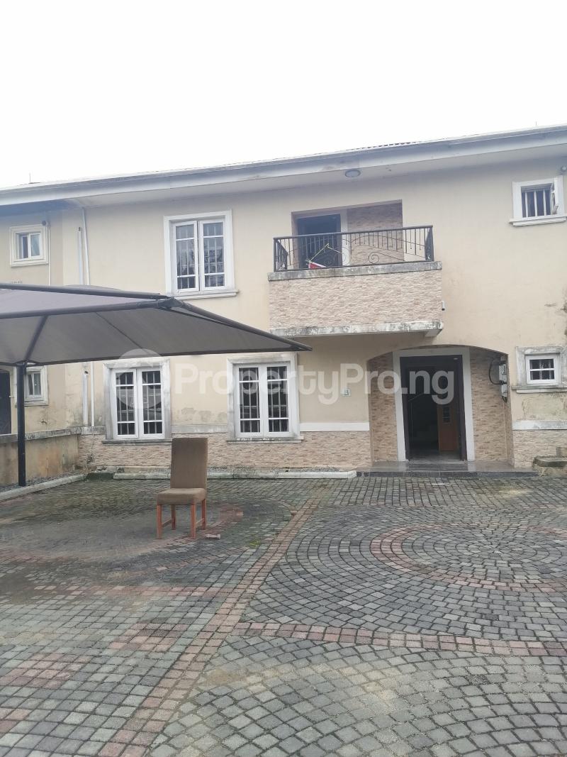 3 bedroom Flat / Apartment for sale Lekki County, Megamond Estate Ikota Lekki Lagos