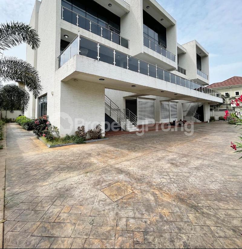 3 bedroom House for rent Banana Island Ikoyi Lagos