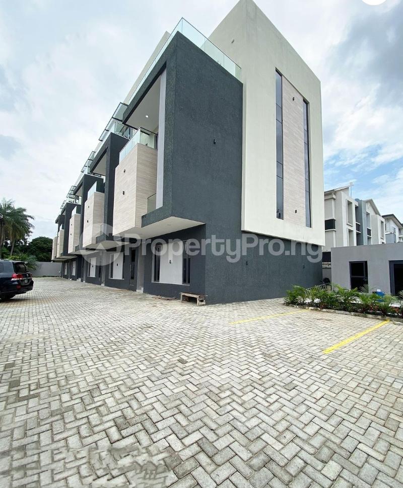 3 bedroom House for rent Ikoyi Lagos