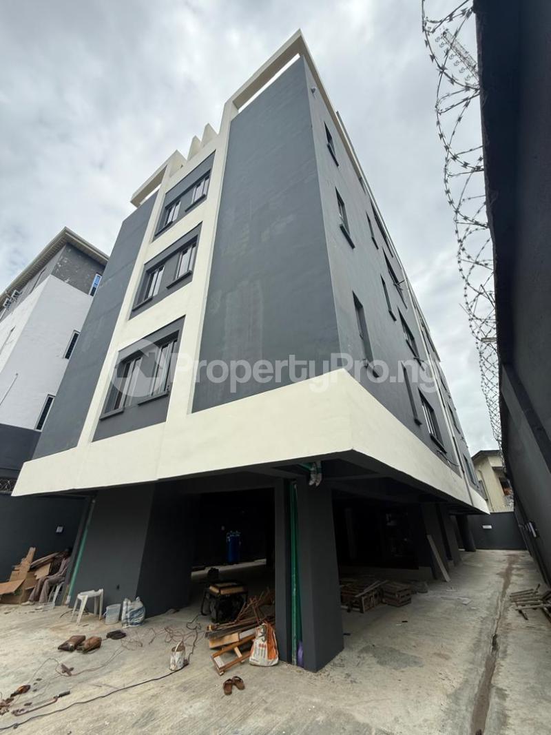 3 bedroom House for sale Off Awolowo Ikoyi Lagos - 0