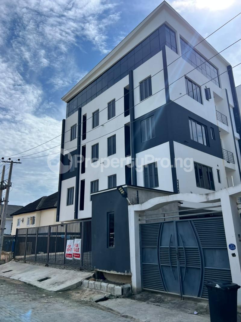 3 bedroom Flat / Apartment for sale Ikate Lekki Lagos