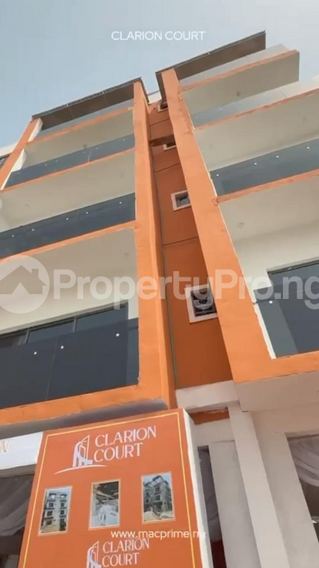 3 bedroom Flat / Apartment for rent Ocean Breeze Estate Ologolo Lekki Lagos