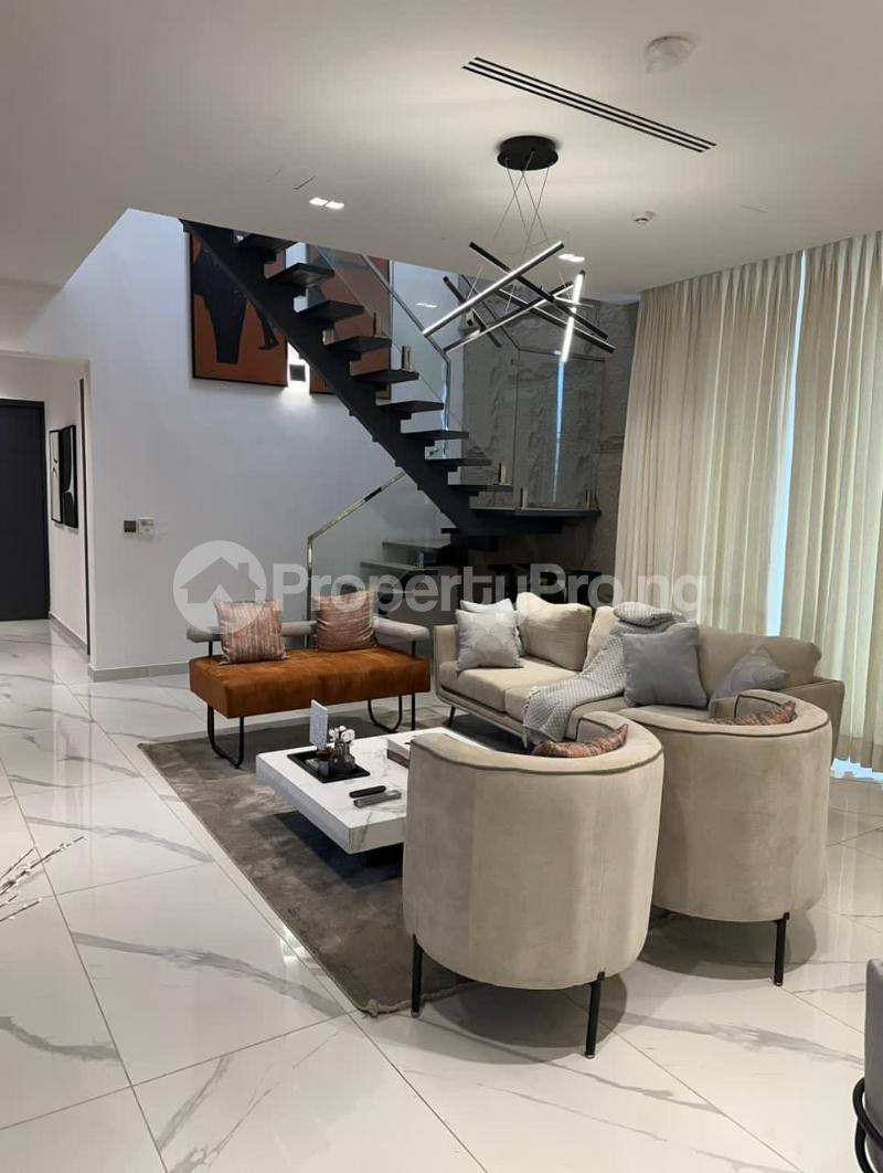 3 bedroom Flat / Apartment for shortlet Lekki Phase 1 Lekki Lagos