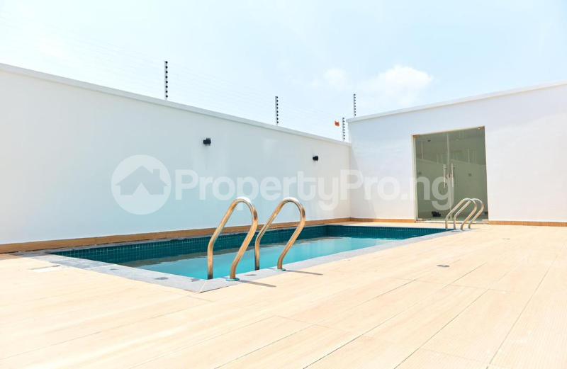 3 bedroom Flat / Apartment for shortlet Lekki Phase 1 Lekki Lagos