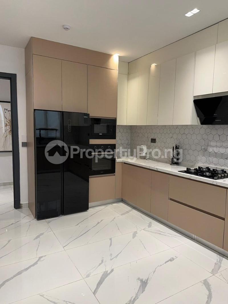 3 bedroom Flat / Apartment for shortlet Lekki Phase 1 Lekki Lagos