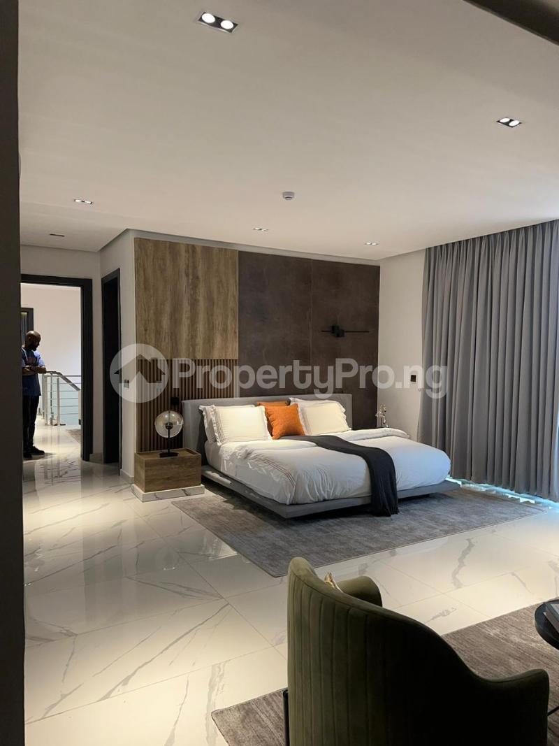 3 bedroom Flat / Apartment for shortlet Lekki Phase 1 Lekki Lagos