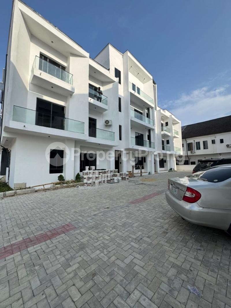 3 bedroom Flat / Apartment for rent VGC Lekki Lagos