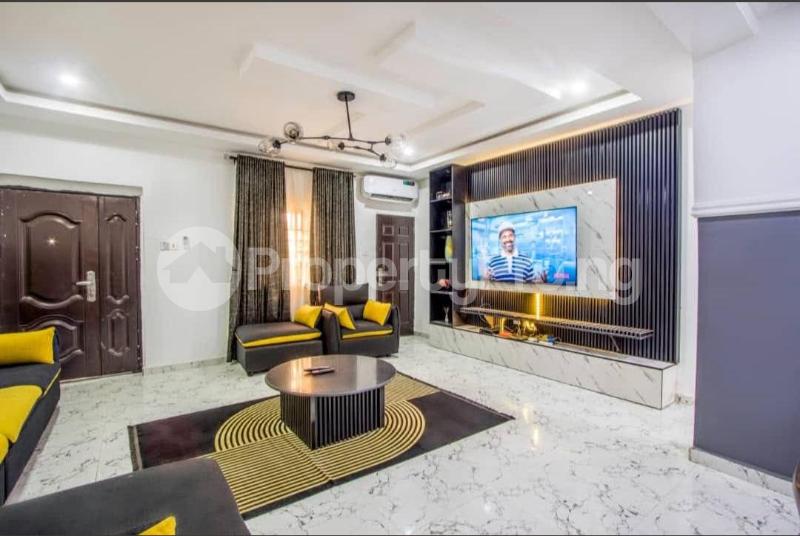 3 bedroom Flat / Apartment for shortlet Aco Estate Life Camp Abuja
