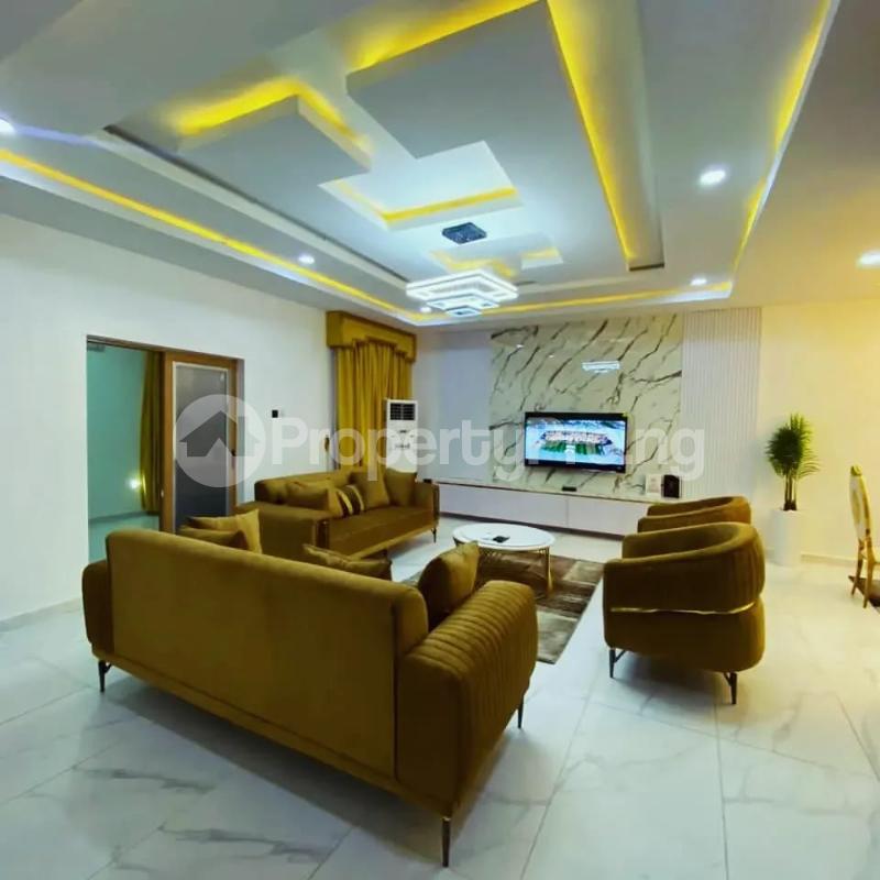 3 bedroom Flat / Apartment for shortlet Jabi Abuja