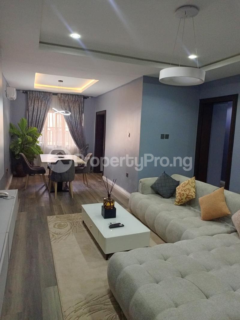 3 bedroom Flat / Apartment for shortlet Gwarinpa Abuja