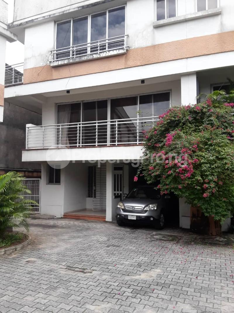 Flat / Apartment for sale Norman Williams Street Ikoyi Lagos
