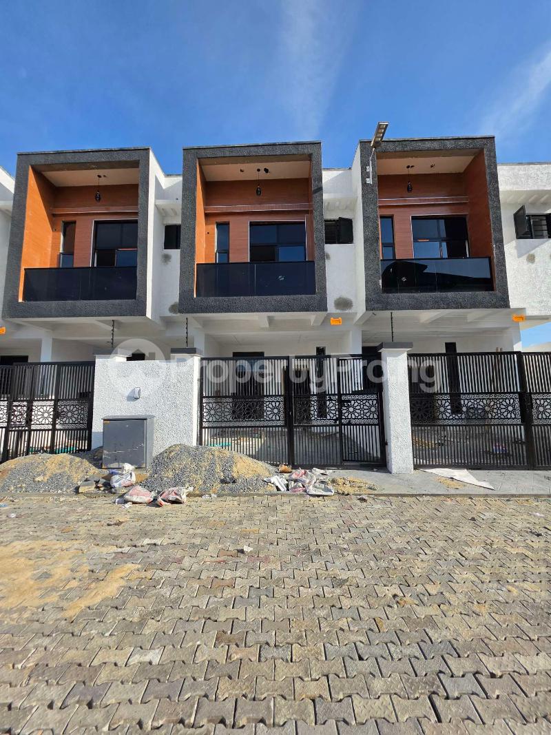 3 bedroom House for sale Abraham adesanya estate Ajah Lagos