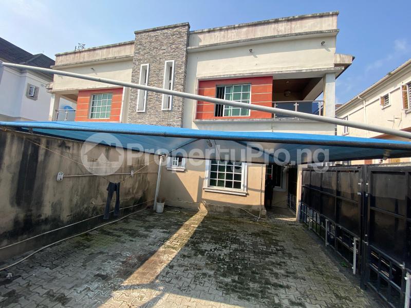 3 bedroom House for rent Ikota Ikota Lekki Lagos