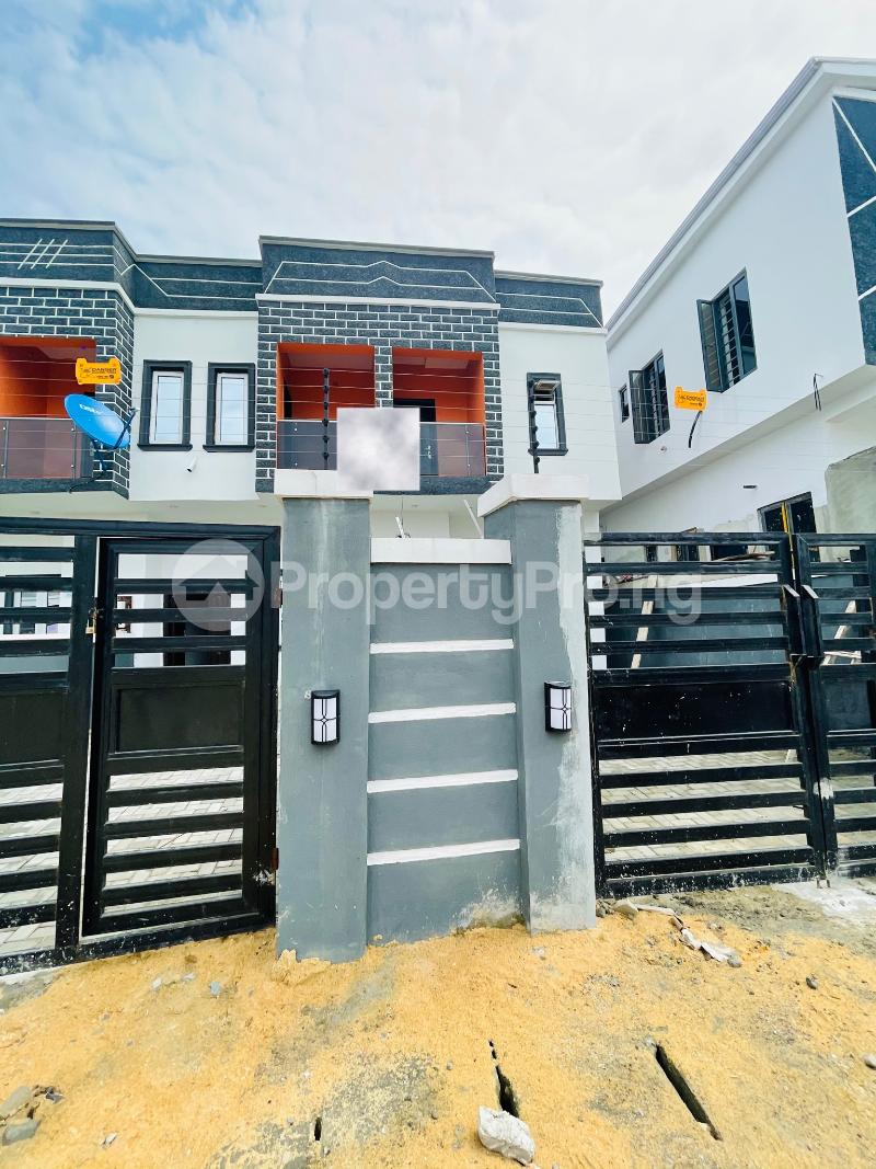 3 bedroom House for rent Ikota Lekki Lagos