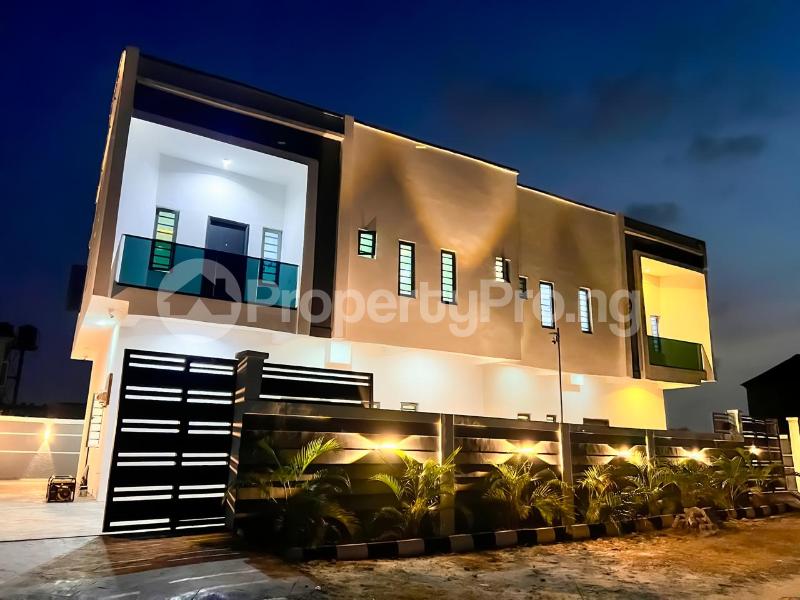 3 bedroom House for sale Abraham adesanya estate Ajah Lagos