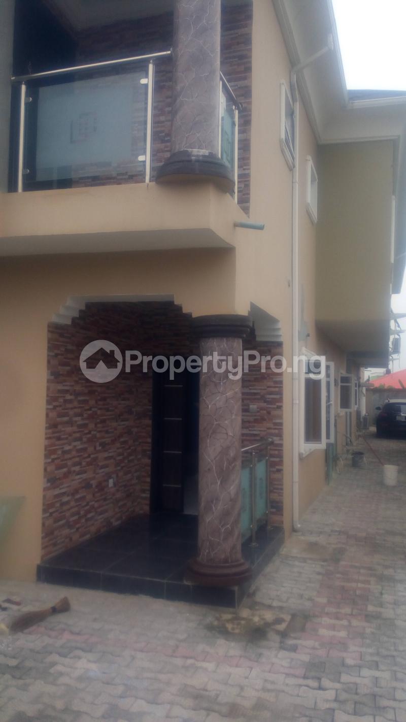 3 bedroom House for rent Ogunfayo Estate; Awoyaya Ajah Lagos