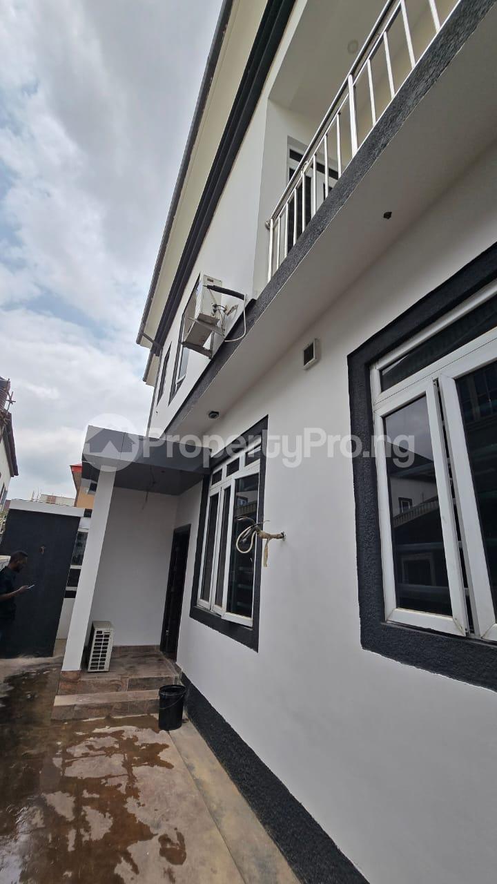 3 bedroom House for sale  Omole phase 2 Ojodu Lagos