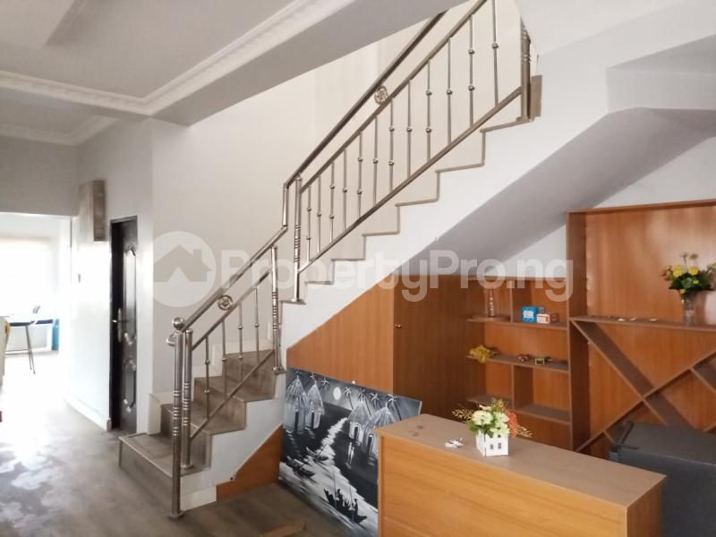 3 bedroom House for rent  Sangotedo Ajah Lagos