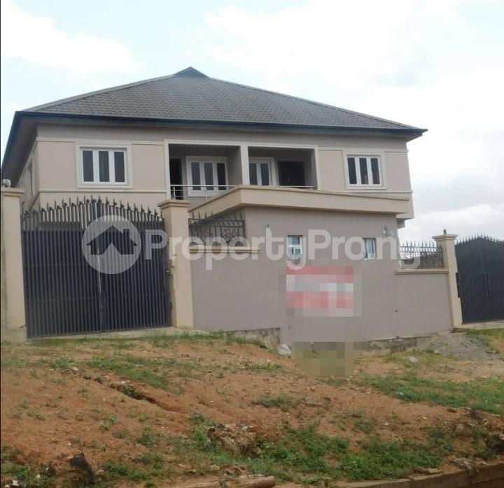 House for sale Ojodu Abiodun Berger Ojodu Lagos