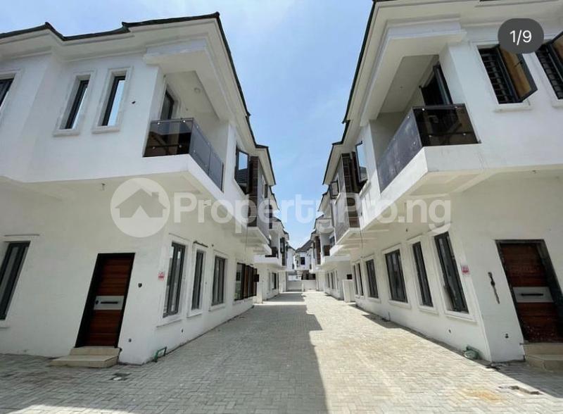 3 bedroom House for rent Royal Pine Estate Orchid Road chevron Lekki Lagos