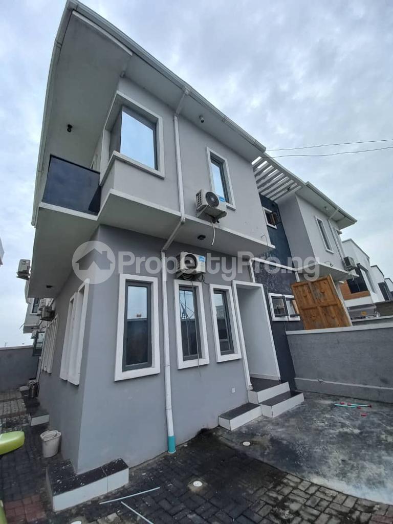House for rent Lekki Palm City Estate Ajah Lagos