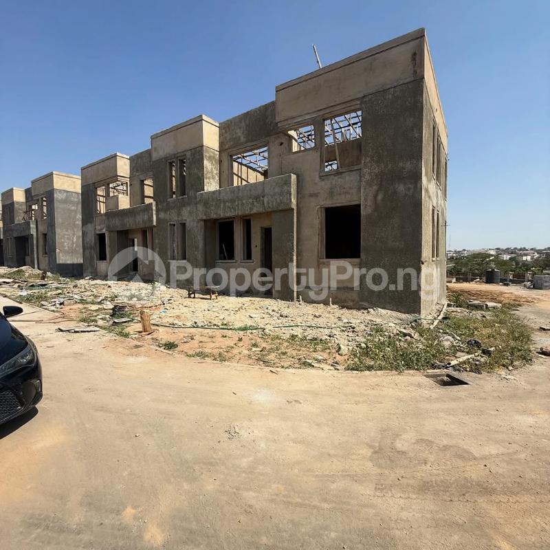 3 bedroom House for sale Jabi By Nile University Is Jabi Abuja