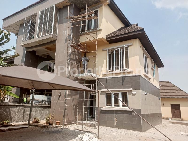 3 bedroom House for rent Near Same Global Estate Dakwo Abuja