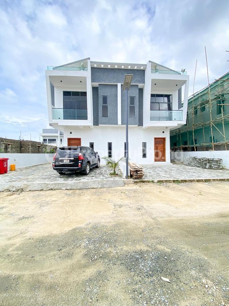 3 bedroom House for rent Abraham Adesanya Ajah Lagos