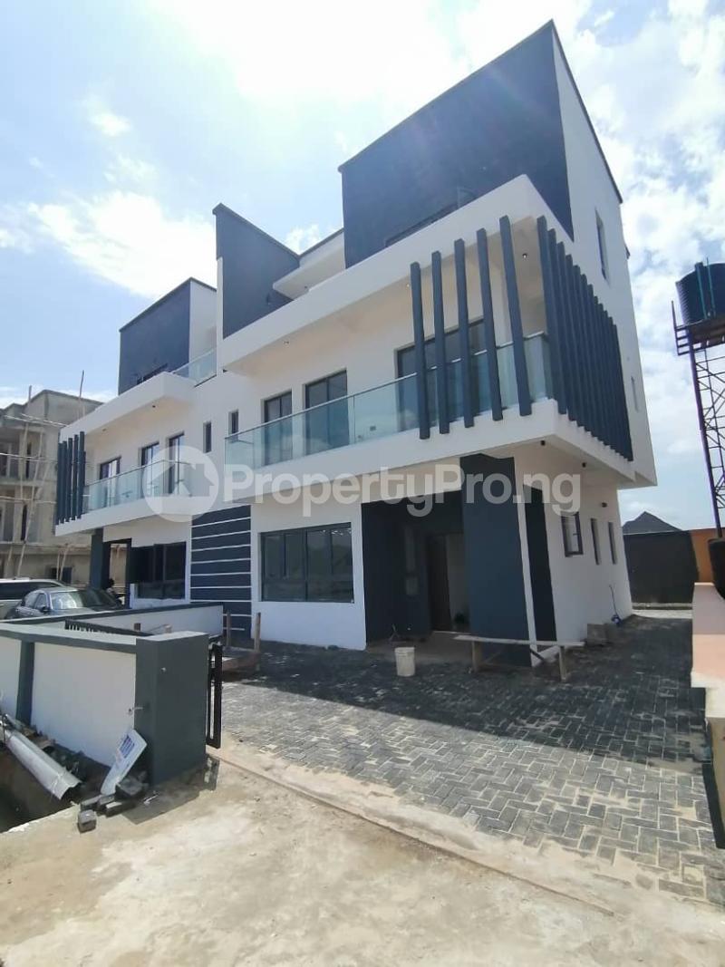 3 Bedroom House in Sangotedo Ajah Lagos House for sale in ajah