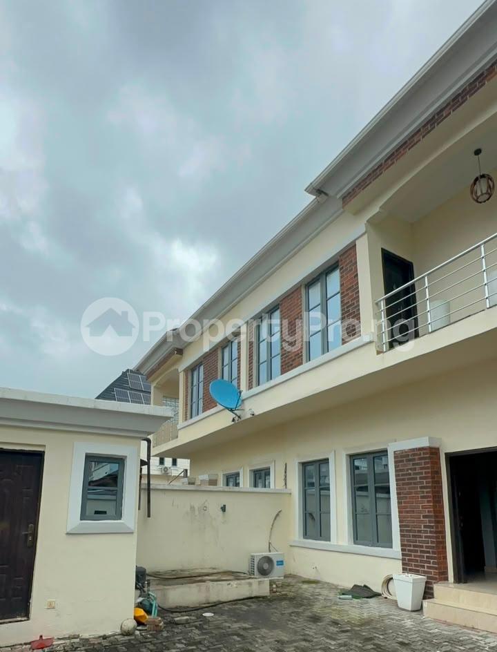 3 bedroom House for rent Chevron Lekki Lagos