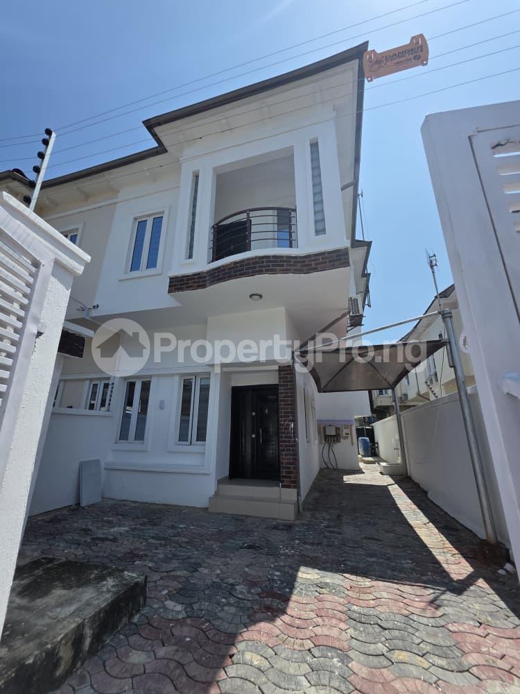 3 bedroom House for sale Orchid Road orchid Lekki Lagos