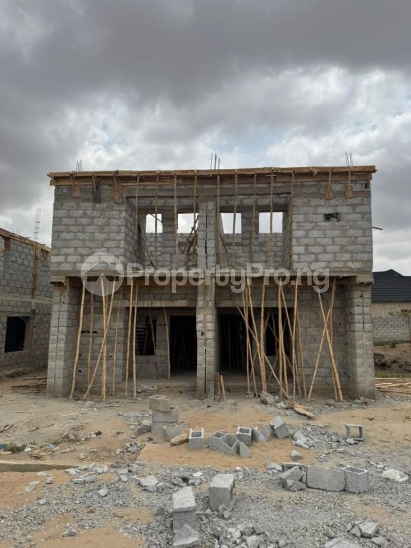 3 bedroom House for sale Sabon Lugbe Lugbe Abuja