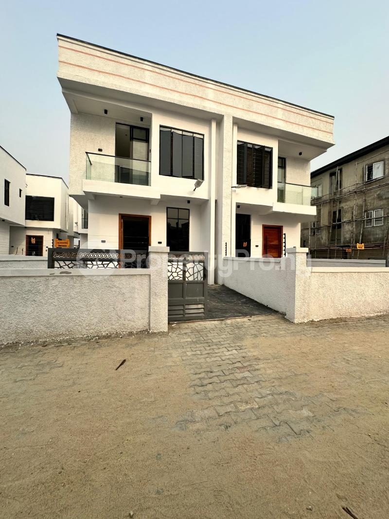 3 bedroom House for sale Ikota Lekki Lagos