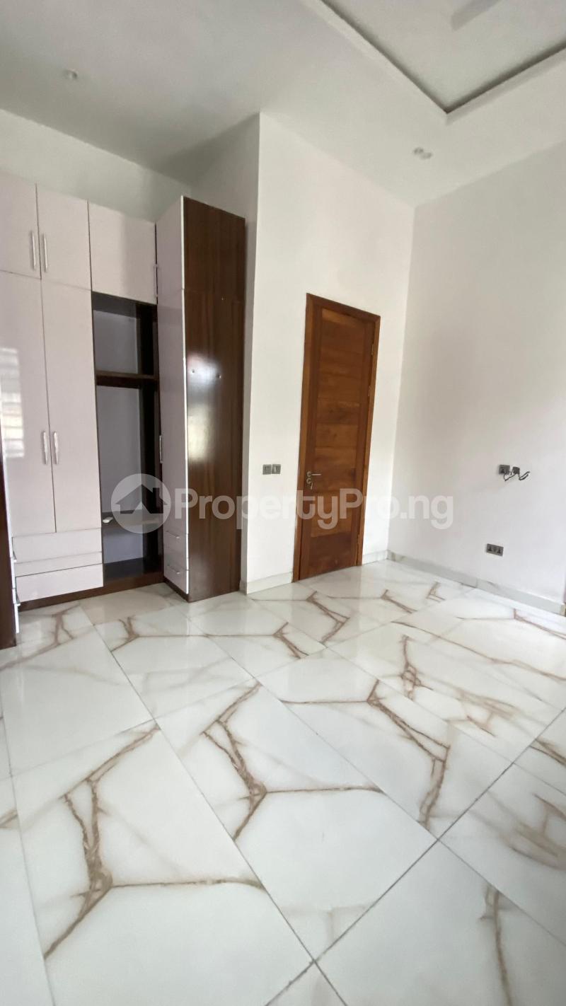 3 bedroom House for rent Idado Estate Lekki Lagos