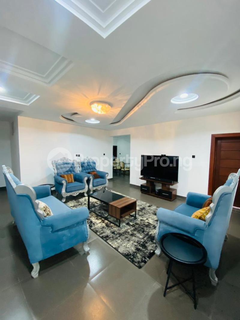 3 bedroom Flat / Apartment for shortlet Aare, New Bodija Ibadan Oyo