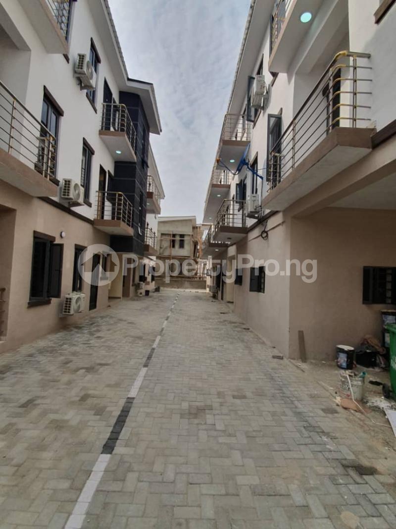 3 bedroom House for sale Conservation Road, chevron Lekki Lagos