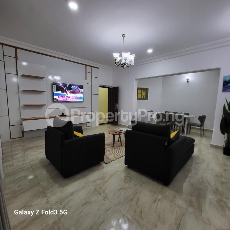 3 bedroom House for shortlet Off Jessy Jackson Asokoro Abuja